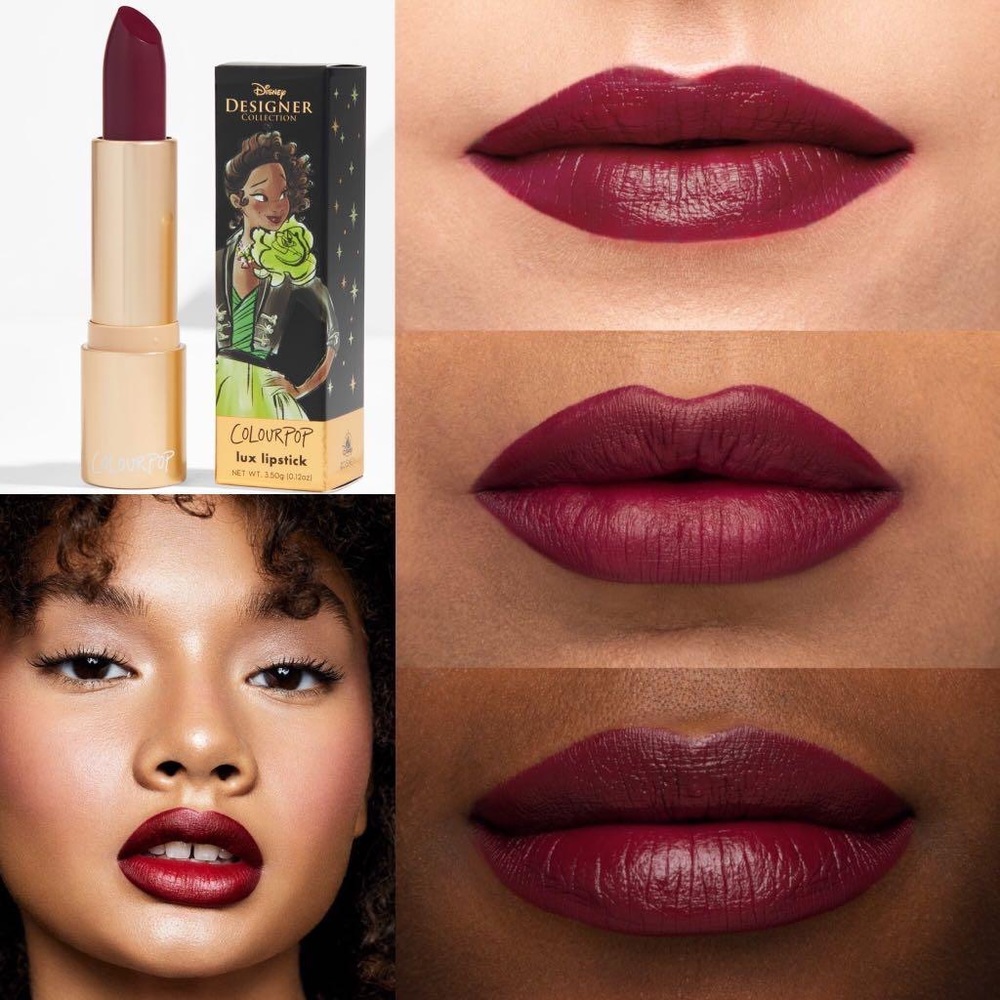 ColourPop Tiana Lipstick